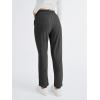 imageAUTOMET Sweatpants Women with Pockets Lounge Casual Pajama Pants Joggers Fall Clothes Spring Outfits Resort Wear 2025Dark Grey