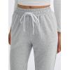 imageAUTOMET Sweatpants Women with Pockets Lounge Casual Pajama Pants Joggers Fall Clothes Spring Outfits Resort Wear 2025Grey