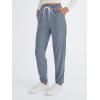 imageAUTOMET Sweatpants Women with Pockets Lounge Casual Pajama Pants Joggers Fall Clothes Spring Outfits Resort Wear 2025Greyblue