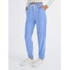 imageAUTOMET Sweatpants Women with Pockets Lounge Casual Pajama Pants Joggers Fall Clothes Spring Outfits Resort Wear 2025Lightblue