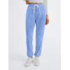 imageAUTOMET Sweatpants Women with Pockets Lounge Casual Pajama Pants Joggers Fall Clothes Spring Outfits Resort Wear 2025Lightblue