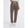 imageAUTOMET Sweatpants Women with Pockets Lounge Casual Pajama Pants Joggers Fall Clothes Spring Outfits Resort Wear 2025Lightcoffee