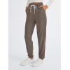 imageAUTOMET Sweatpants Women with Pockets Lounge Casual Pajama Pants Joggers Fall Clothes Spring Outfits Resort Wear 2025Lightcoffee