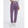 imageAUTOMET Sweatpants Women with Pockets Lounge Casual Pajama Pants Joggers Fall Clothes Spring Outfits Resort Wear 2025Lightpurple