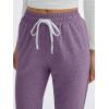 imageAUTOMET Sweatpants Women with Pockets Lounge Casual Pajama Pants Joggers Fall Clothes Spring Outfits Resort Wear 2025Lightpurple