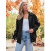 imageAUTOMET Womens Oversized Leather Jackets Faux Suede Fall Fashion Motorcycle Coats Winter Outfits Clothes Y2k TopsBlack
