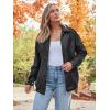 imageAUTOMET Womens Oversized Leather Jackets Faux Suede Fall Fashion Motorcycle Coats Winter Outfits Clothes Y2k TopsDarkgrey