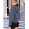 imageAUTOMET Womens Hoodies Fleece Fall Fashion Outfits Workout Sweatshirts Winter Jackets Oversized Pullover Tops Clothes 2025Greyblue