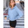 imageAUTOMET Womens Hoodies Fleece Fall Fashion Outfits Workout Sweatshirts Winter Jackets Oversized Pullover Tops Clothes 2025Lightblue