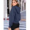 imageAUTOMET Womens Hoodies Fleece Fall Fashion Outfits Workout Sweatshirts Winter Jackets Oversized Pullover Tops Clothes 2025Navyblue