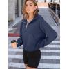 imageAUTOMET Womens Hoodies Fleece Fall Fashion Outfits Workout Sweatshirts Winter Jackets Oversized Pullover Tops Clothes 2025Navyblue