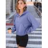 imageAUTOMET Womens Hoodies Fleece Fall Fashion Outfits Workout Sweatshirts Winter Jackets Oversized Pullover Tops Clothes 2025Purpleblue