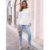 imageAUTOMET Womens Long Sleeve Shirts Casual Loose Fit Tops Fall Fashion Dressy Basic Trendy Outfits Clothes 2024White