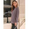 imageAUTOMET Womens Long Sleeve Shirts Lace Tops Business Casual Fall Fashion Outfits Clothes Knitted Y2k BlousesNutmeg