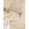 imageAUTOMET Womens Zip Up Hoodies Fleece Jackets Oversized Sweatshirts Fall Fashion Outfits 2025 Sweaters Winter ClothesApricot