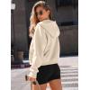 imageAUTOMET Womens Zip Up Hoodies Fleece Jackets Oversized Sweatshirts Fall Fashion Outfits 2025 Sweaters Winter ClothesApricot