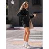 imageAUTOMET Womens Zip Up Hoodies Fleece Jackets Oversized Sweatshirts Fall Fashion Outfits 2025 Sweaters Winter ClothesBlack