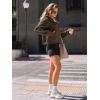imageAUTOMET Womens Zip Up Hoodies Fleece Jackets Oversized Sweatshirts Fall Fashion Outfits 2025 Sweaters Winter ClothesCoffee