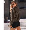 imageAUTOMET Womens Zip Up Hoodies Fleece Jackets Oversized Sweatshirts Fall Fashion Outfits 2025 Sweaters Winter ClothesCoffee