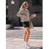 imageAUTOMET Womens Zip Up Hoodies Fleece Jackets Oversized Sweatshirts Fall Fashion Outfits 2025 Sweaters Winter ClothesCoffeegrey
