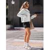 imageAUTOMET Womens Zip Up Hoodies Fleece Jackets Oversized Sweatshirts Fall Fashion Outfits 2025 Sweaters Winter ClothesGrey