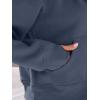 imageAUTOMET Womens Zip Up Hoodies Fleece Jackets Oversized Sweatshirts Fall Fashion Outfits 2025 Sweaters Winter ClothesGreyblue