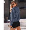 imageAUTOMET Womens Zip Up Hoodies Fleece Jackets Oversized Sweatshirts Fall Fashion Outfits 2025 Sweaters Winter ClothesGreyblue