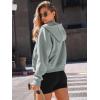 imageAUTOMET Womens Zip Up Hoodies Fleece Jackets Oversized Sweatshirts Fall Fashion Outfits 2025 Sweaters Winter ClothesGreygreen