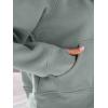 imageAUTOMET Womens Zip Up Hoodies Fleece Jackets Oversized Sweatshirts Fall Fashion Outfits 2025 Sweaters Winter ClothesGreygreen