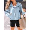 imageAUTOMET Womens Zip Up Hoodies Fleece Jackets Oversized Sweatshirts Fall Fashion Outfits 2025 Sweaters Winter ClothesLightblue