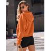 imageAUTOMET Womens Zip Up Hoodies Fleece Jackets Oversized Sweatshirts Fall Fashion Outfits 2025 Sweaters Winter ClothesOrange