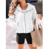 imageAUTOMET Womens Zip Up Hoodies Fleece Jackets Oversized Sweatshirts Fall Fashion Outfits 2025 Sweaters Winter ClothesWhite