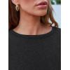 imageAUTOMET Spring Tops Womens Long Sleeve Shirts Workout Plus Size Tees Fall Outfits Clothes 202501black