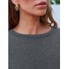 imageAUTOMET Spring Tops Womens Long Sleeve Shirts Workout Plus Size Tees Fall Outfits Clothes 202501blackgrey