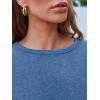imageAUTOMET Spring Tops Womens Long Sleeve Shirts Workout Plus Size Tees Fall Outfits Clothes 202501blue