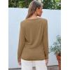 imageAUTOMET Spring Tops Womens Long Sleeve Shirts Workout Plus Size Tees Fall Outfits Clothes 202501coffee