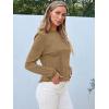 imageAUTOMET Spring Tops Womens Long Sleeve Shirts Workout Plus Size Tees Fall Outfits Clothes 202501coffee