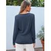imageAUTOMET Spring Tops Womens Long Sleeve Shirts Workout Plus Size Tees Fall Outfits Clothes 202501darkblue