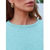 imageAUTOMET Spring Tops Womens Long Sleeve Shirts Workout Plus Size Tees Fall Outfits Clothes 202501lakegreen