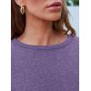 imageAUTOMET Spring Tops Womens Long Sleeve Shirts Workout Plus Size Tees Fall Outfits Clothes 202501lavenderpurple