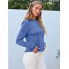 imageAUTOMET Spring Tops Womens Long Sleeve Shirts Workout Plus Size Tees Fall Outfits Clothes 202501royalblue
