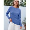 imageAUTOMET Spring Tops Womens Long Sleeve Shirts Workout Plus Size Tees Fall Outfits Clothes 202501royalblue