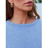 imageAUTOMET Spring Tops Womens Long Sleeve Shirts Workout Plus Size Tees Fall Outfits Clothes 202501skyblue
