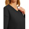 imageAUTOMET Womens Cropped Sweatshirts Pullover Fleece Crop Sweaters Fall Fashion Outfits Clothes 2025Black