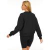 imageAUTOMET Womens Cropped Sweatshirts Pullover Fleece Crop Sweaters Fall Fashion Outfits Clothes 2025Black