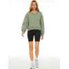 imageAUTOMET Womens Cropped Sweatshirts Pullover Fleece Crop Sweaters Fall Fashion Outfits Clothes 2025Light Green