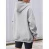 imageAUTOMET Womens Oversized Hoodies Fleece Sweatshirts Hooded Pullover 2025 Fashion Fall Clothes Trendy Outfits Winter SweaterGrey