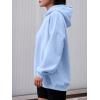 imageAUTOMET Womens Oversized Hoodies Fleece Sweatshirts Hooded Pullover 2025 Fashion Fall Clothes Trendy Outfits Winter SweaterLightblue