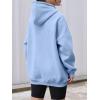 imageAUTOMET Womens Oversized Hoodies Fleece Sweatshirts Hooded Pullover 2025 Fashion Fall Clothes Trendy Outfits Winter SweaterLightblue