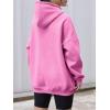imageAUTOMET Womens Oversized Hoodies Fleece Sweatshirts Hooded Pullover 2025 Fashion Fall Clothes Trendy Outfits Winter SweaterPink